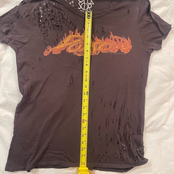 Chaser Poison Tee - Picture 3 of 4